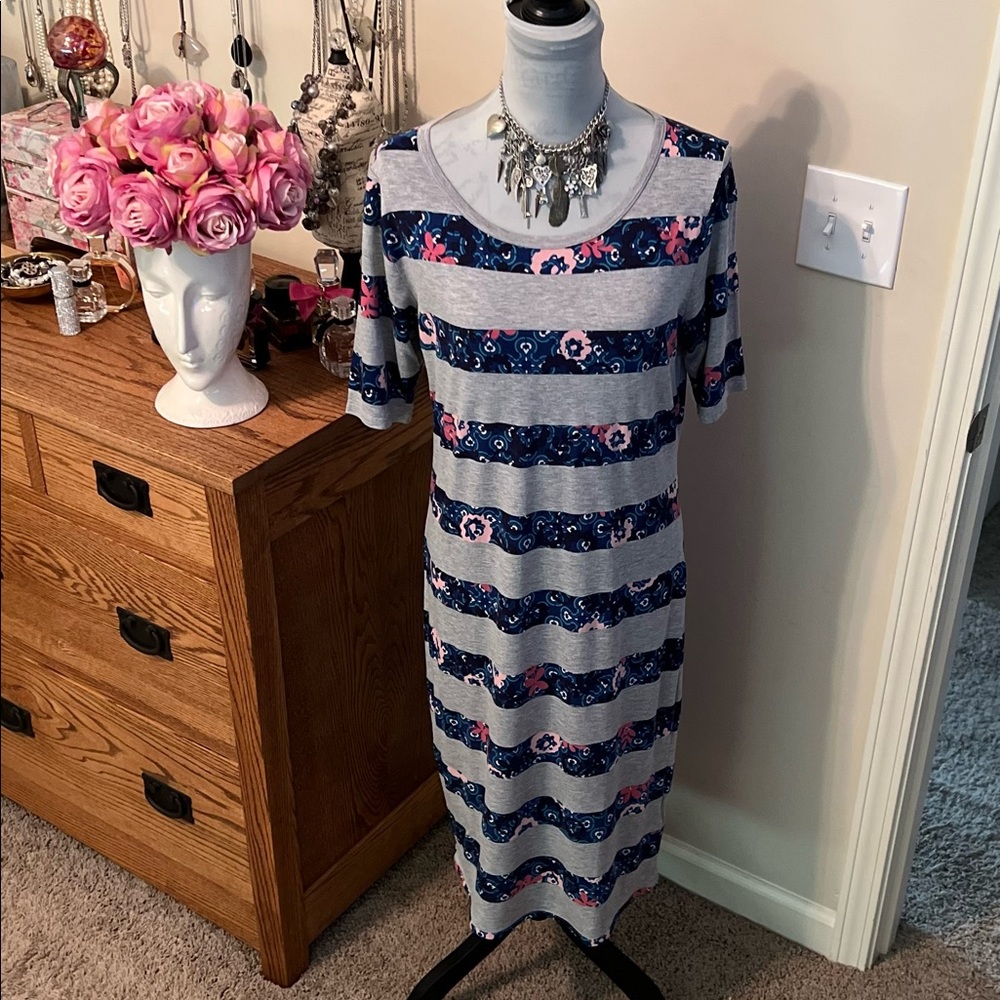 Lularoe pencil dress